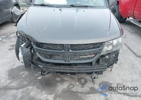 2016 Dodge Journey R/T z USA, uszkodzony, nr VIN 3C4PDDEG2GT140774